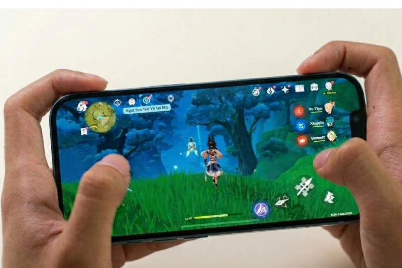 Tần Số Quét 60Hz Chưa Tối Ưu Cho Game Thủ Chuyên Nghiệp