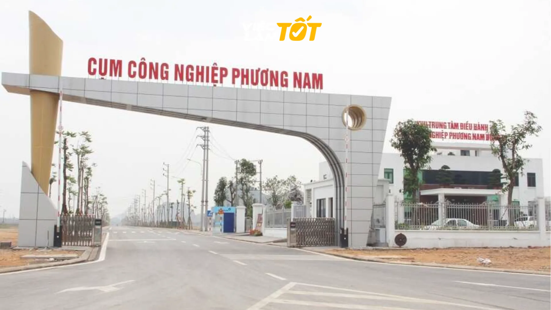 Khu công nghiệp Phương Nam
