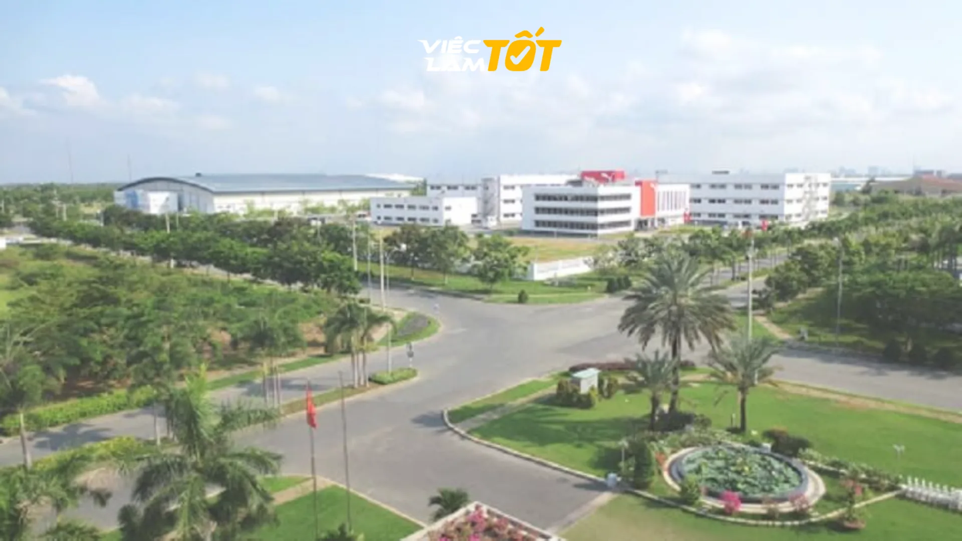 Khu công nghiệp Hoà Xá