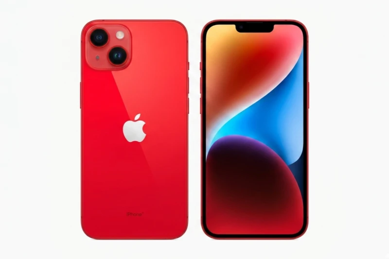Màu Đỏ Product RED iPhone 14 Plus sắc đỏ rực rỡ đầy ý nghĩa nhân văn