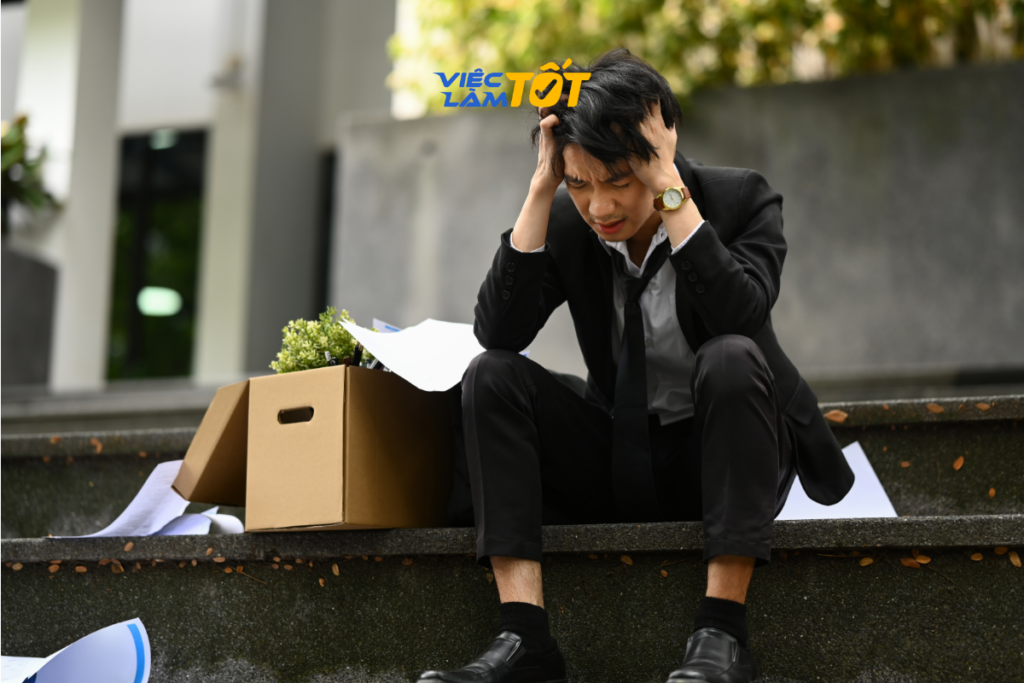 Những thay đổi trong công việc báo hiệu sự rời đi
