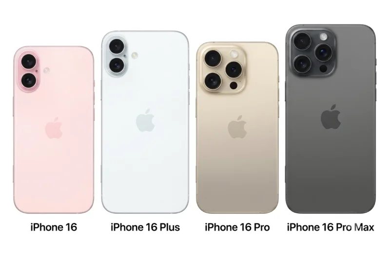 Lỗi iPhone 16 series thường gặp và cách khắc phục nhanh Lỗi iPhone 16 series thường gặp và cách khắc phục nhanh