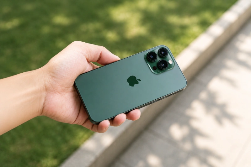 iPhone 13 Pro màu Xanh Lá hợp mệnh gì? Có nên mua không? iPhone 13 Pro màu Xanh Lá hợp mệnh gì