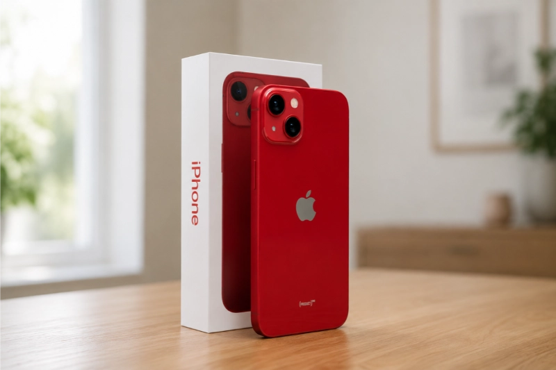 iPhone 13 màu Đỏ cá tính, màu nổi bật và giữ giá tốt