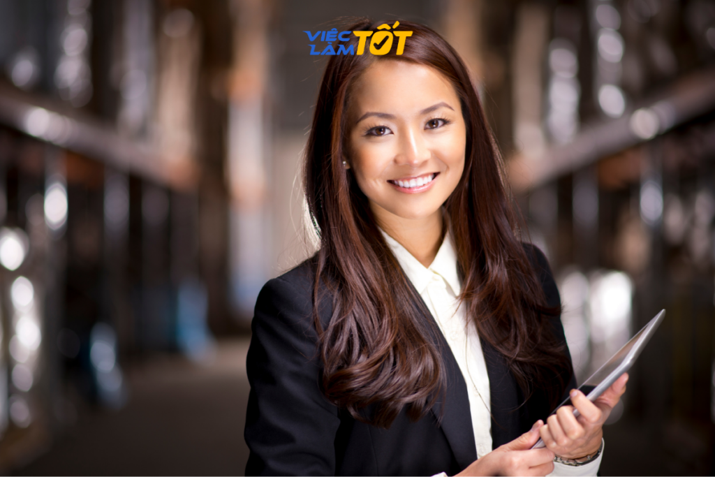 Mức lương thu nhập của thủ kho