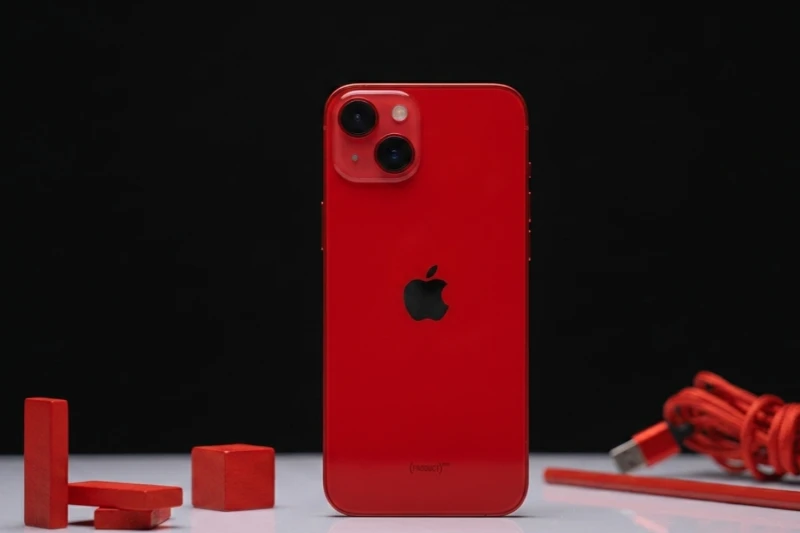 iPhone 14 Plus màu Đỏ hợp mệnh gì?