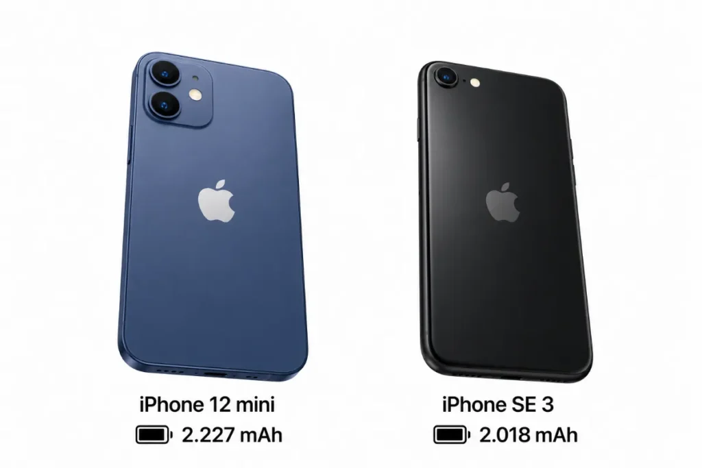 Về pin và sạc: iPhone 12 mini cung cấp trải nghiệm sử dụng trọn vẹn hơn
