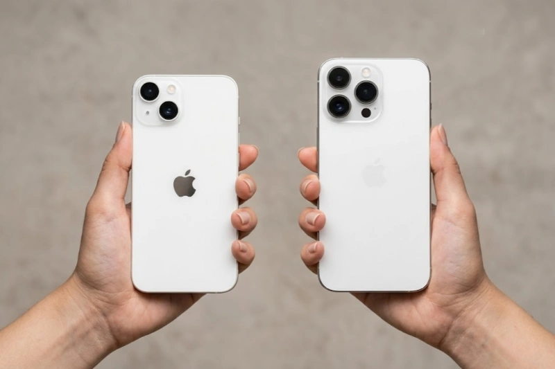So sánh iPhone 15 và iPhone 15 Pro: Nên chọn phiên bản tiêu chuẩn tiết kiệm hay bản cao cấp bứt phá? So sánh iPhone 15 và iPhone 15 Pro