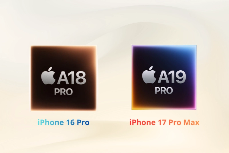 iPhone 17 Pro Max được trang bị dòng chip xử lý thế hệ mới xây dựng trên tiến trình tiên tiến hơn