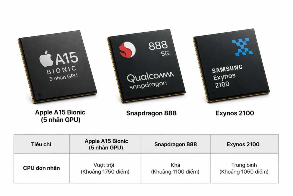 Cuộc đối đầu giữa Apple và thế giới Android luôn là tâm điểm của những cuộc tranh luận công nghệ nảy lửa.