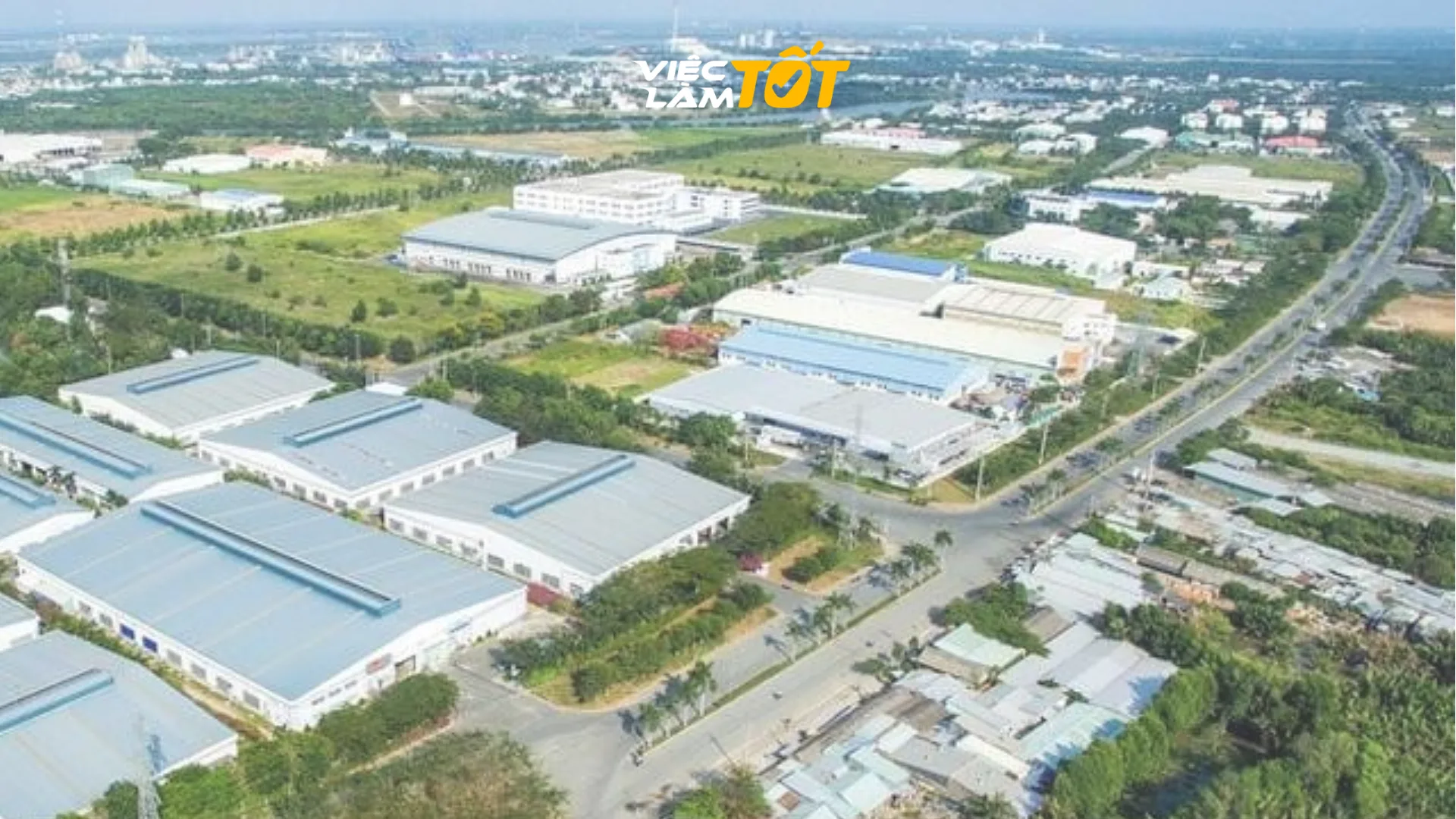 Khu công nghiệp Tiền Hải