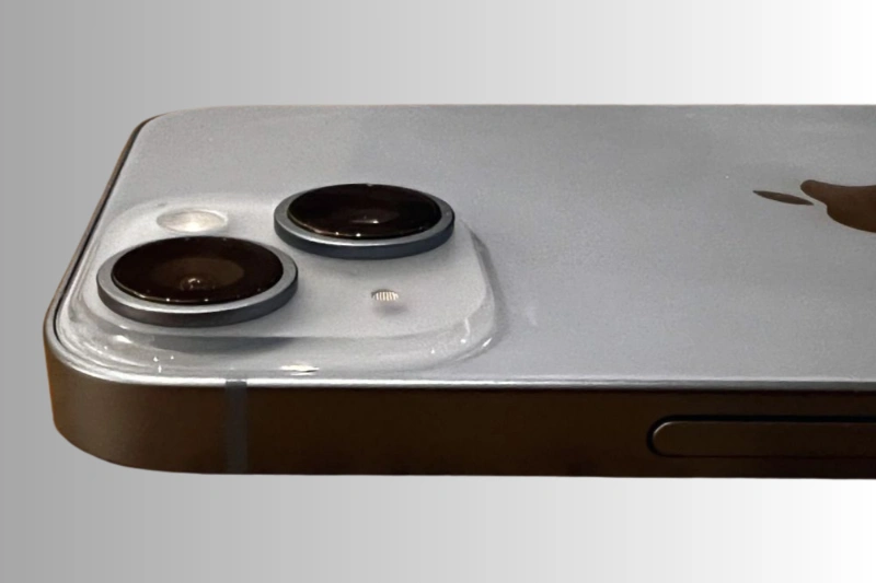 Hệ thống camera kép 12MP của iPhone 14 vẫn cho chất lượng ảnh chụp rất đẹp