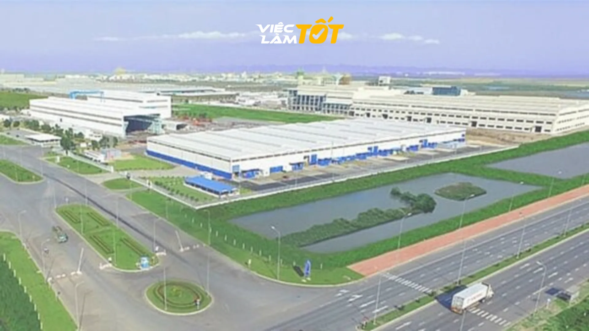 Khu công nghiệp Xích Thổ