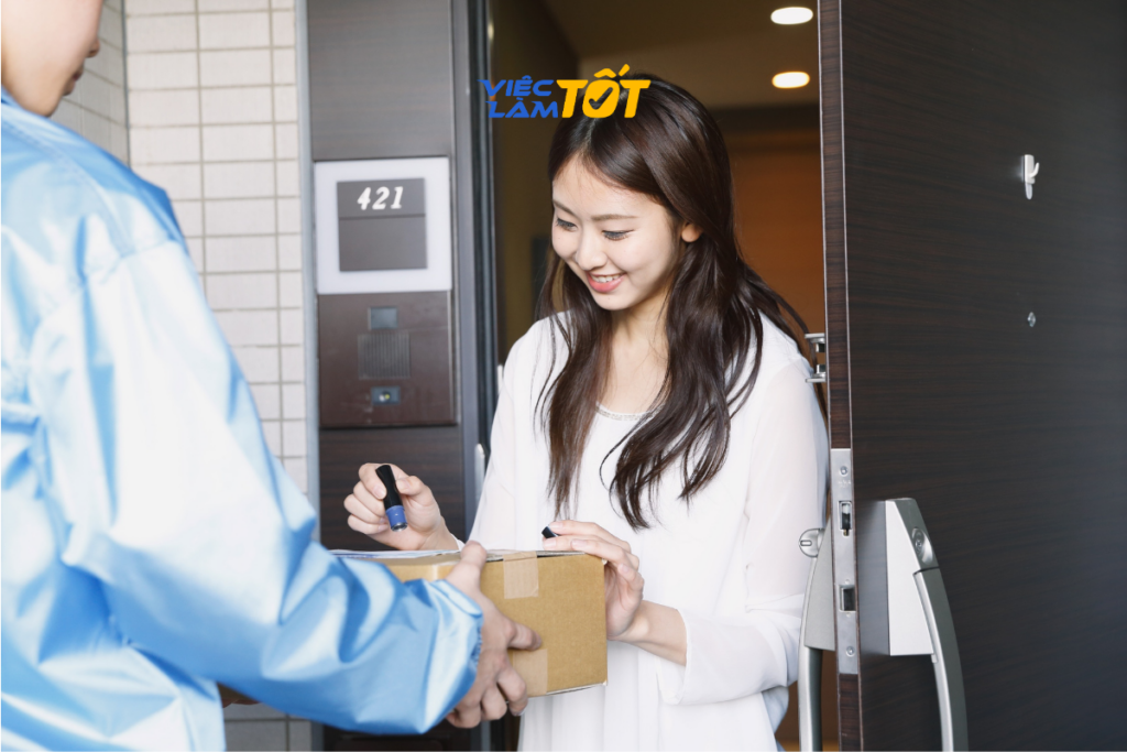 Lựa chọn nền tảng uy tín giúp doanh nghiệp tuyển dụng tài xế giao hàng nhanh chóng