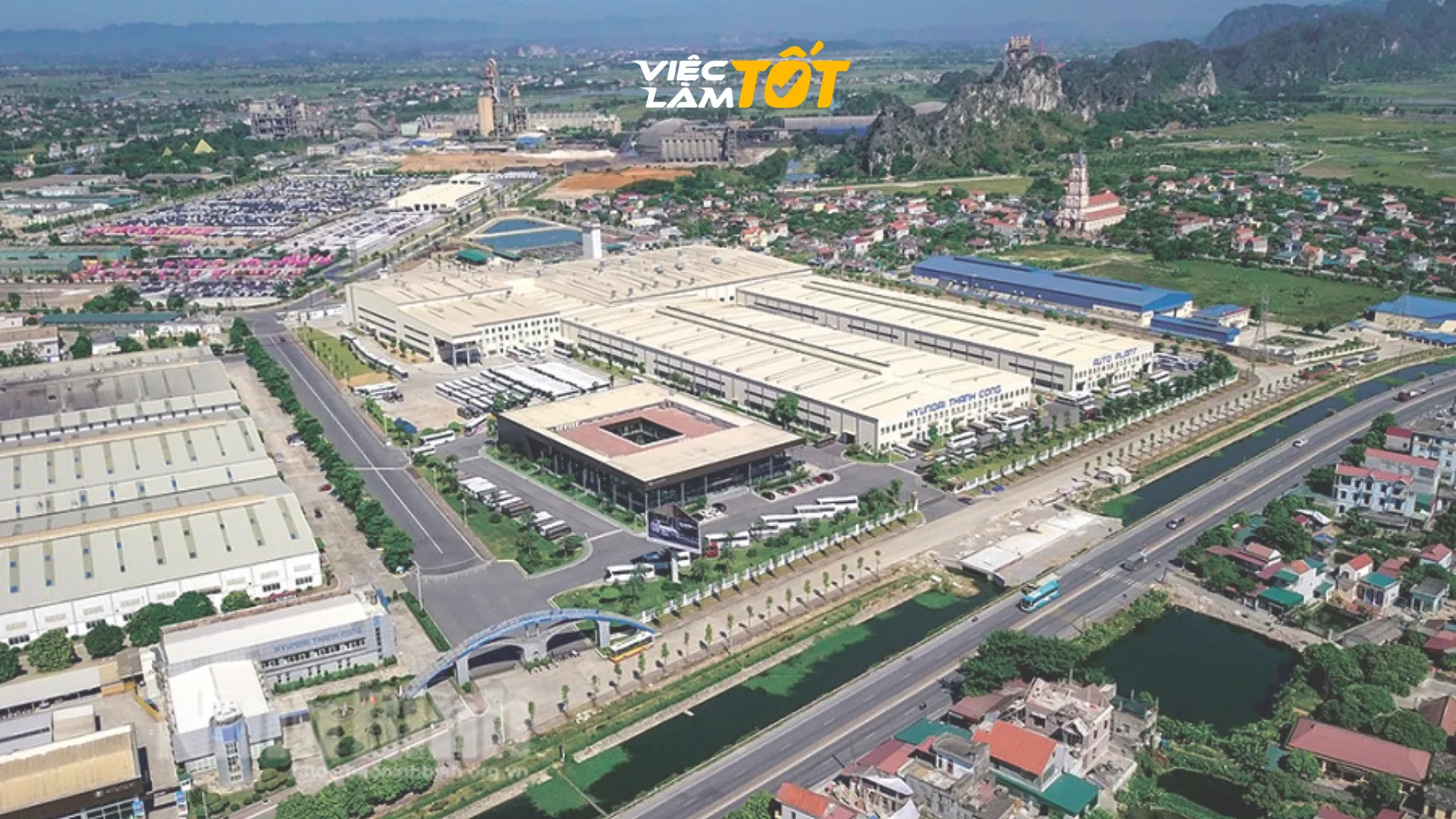 Khu công nghiệp Gián Khẩu