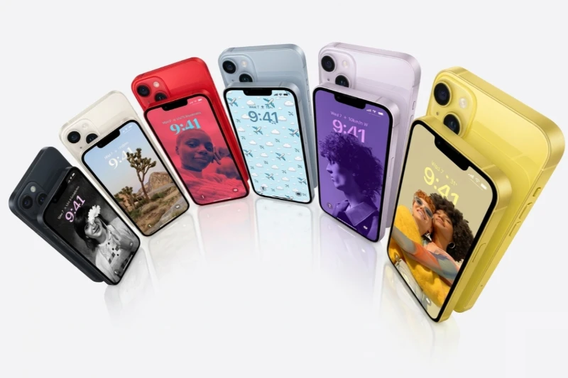 iPhone 14 Plus có mấy màu? Màu nào đẹp nhất? Cách chọn màu phù hợp iPhone 14 Plus có mấy màu? Màu nào đẹp nhất? Cách chọn màu phù hợp