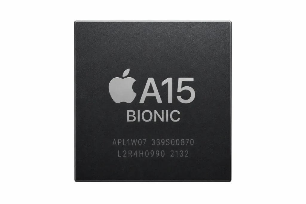 Sở hữu trái tim là con chip Apple A15 Bionic (phiên bản 5 nhân GPU tương tự dòng 13 Pro), iPhone 14 128GB tự tin xử lý mượt mà tất cả các ứng dụng nặng nhẹ hiện nay.
