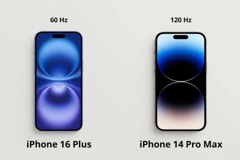 iPhone 16 Pro Max đã được Apple nâng cấp kích thước lên tới 6.9 inch