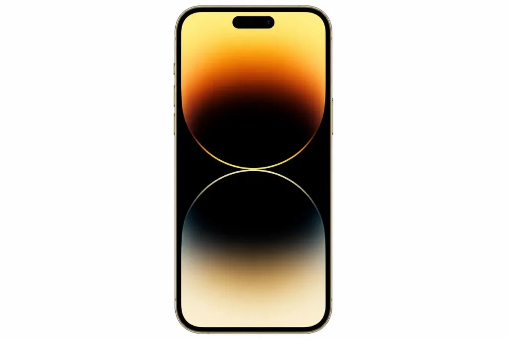Chất lượng hiển thị của iPhone 14 Pro Max đạt điểm mười tuyệt đối nhờ tấm nền OLED cao cấp mang lại màu sắc rực rỡ và màu đen sâu thẳm.