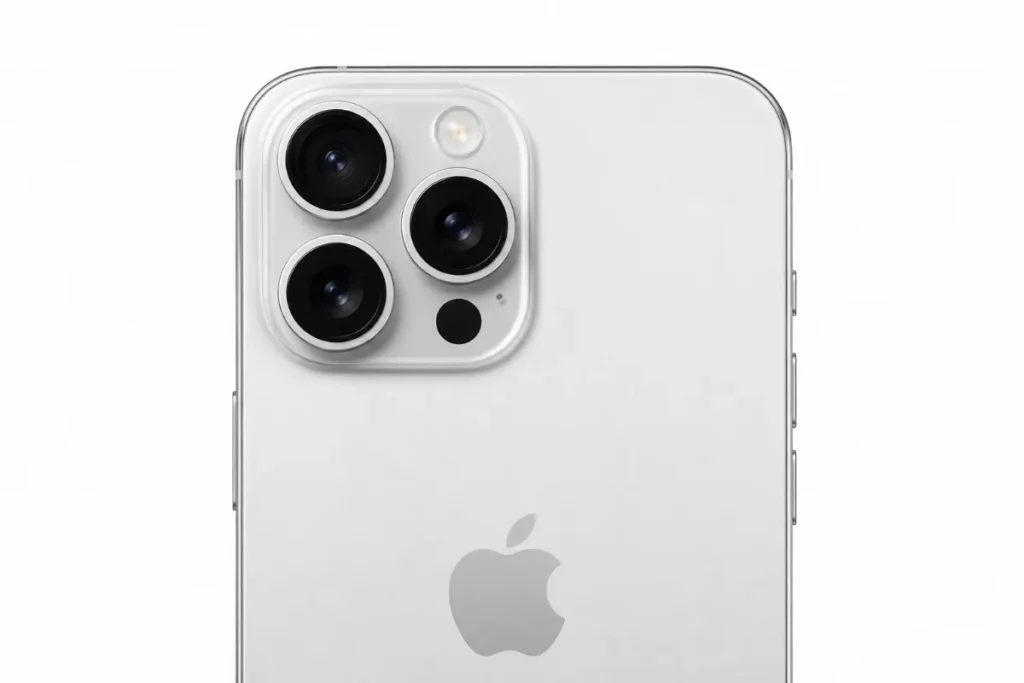 Với iPhone 16 Pro Max cũ, camera là bộ phận "đắt giá" cần kiểm tra kỹ nhất vì chi phí thay thế rất cao.