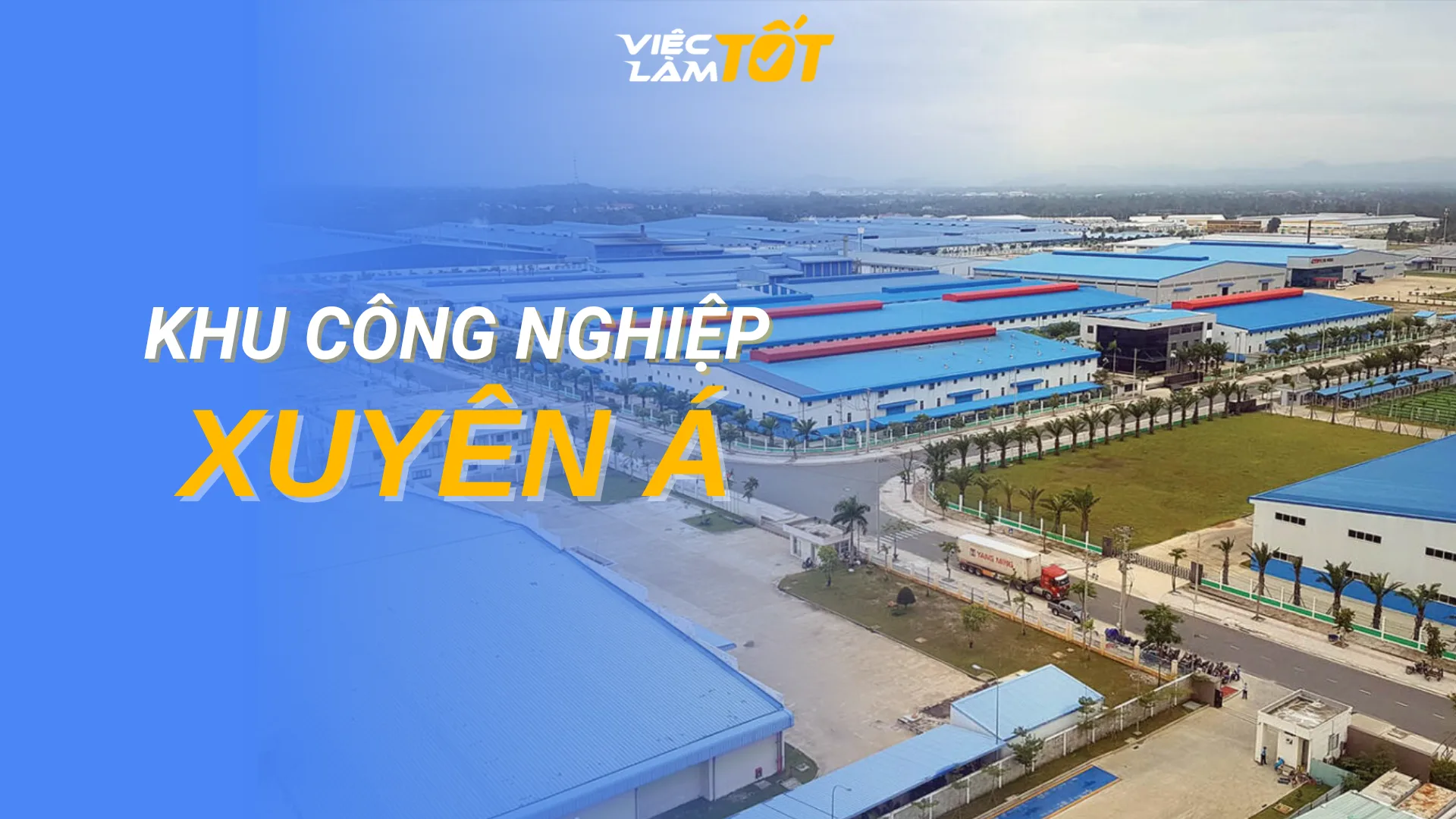 Khu công nghiệp Xuyên Á