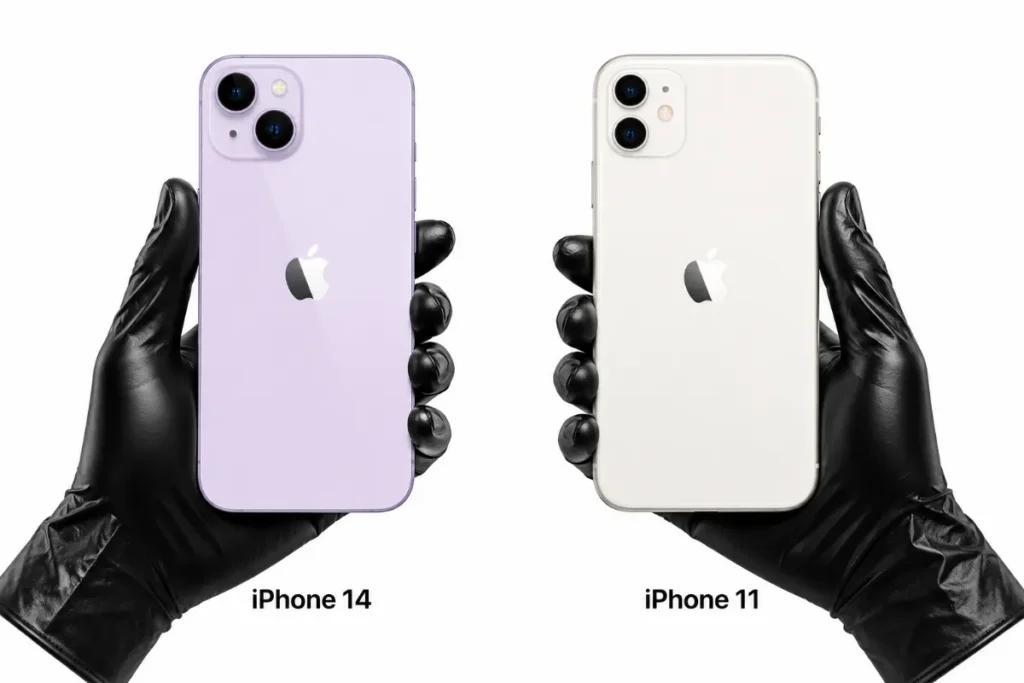 So sánh iPhone 14 và iPhone 11: Có đáng để nâng cấp ở thời điểm hiện tại? So sánh iPhone 14 và iPhone 11: Có đáng để nâng cấp ở thời điểm hiện tại?