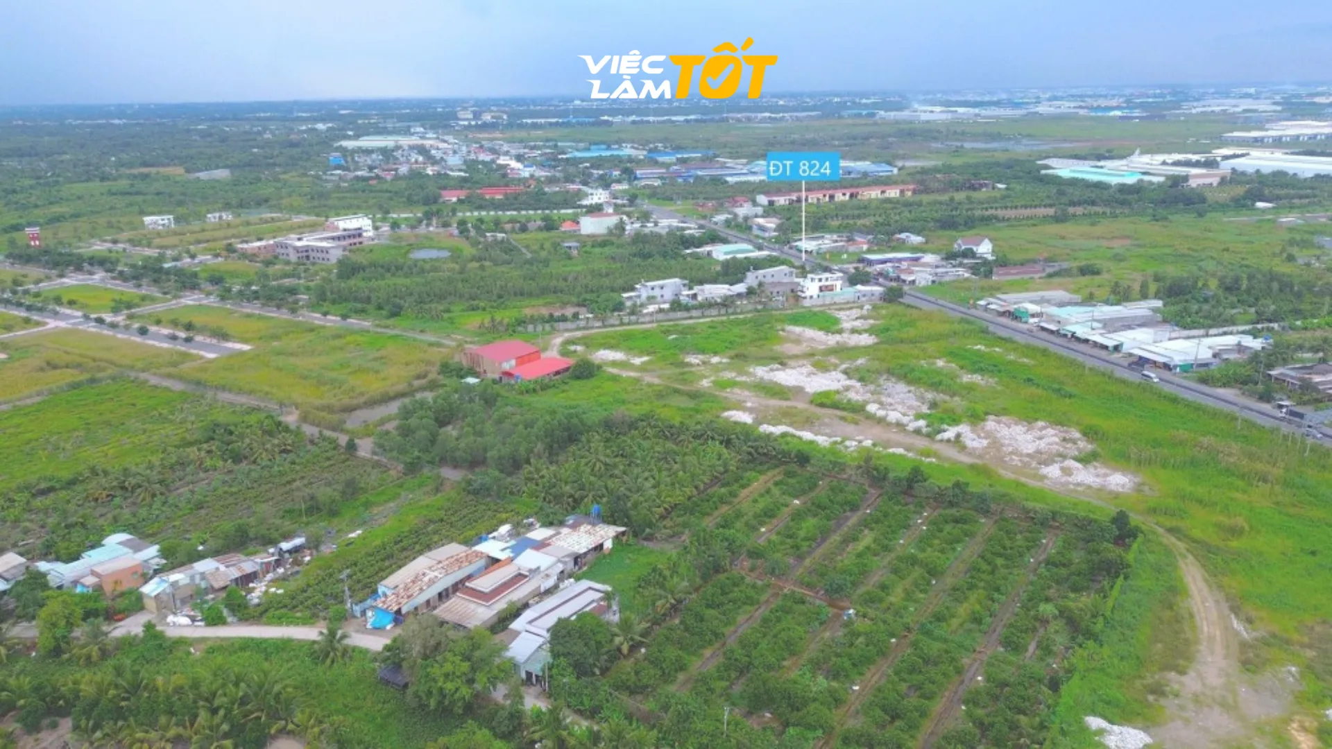 Khu công nghiệp Thịnh Long