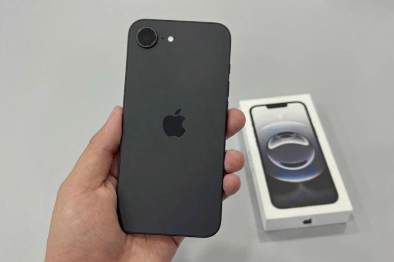 Đánh giá pin iPhone 16e chi tiết: Liệu có đủ dùng cho cả ngày dài? Đánh giá pin iPhone 16e