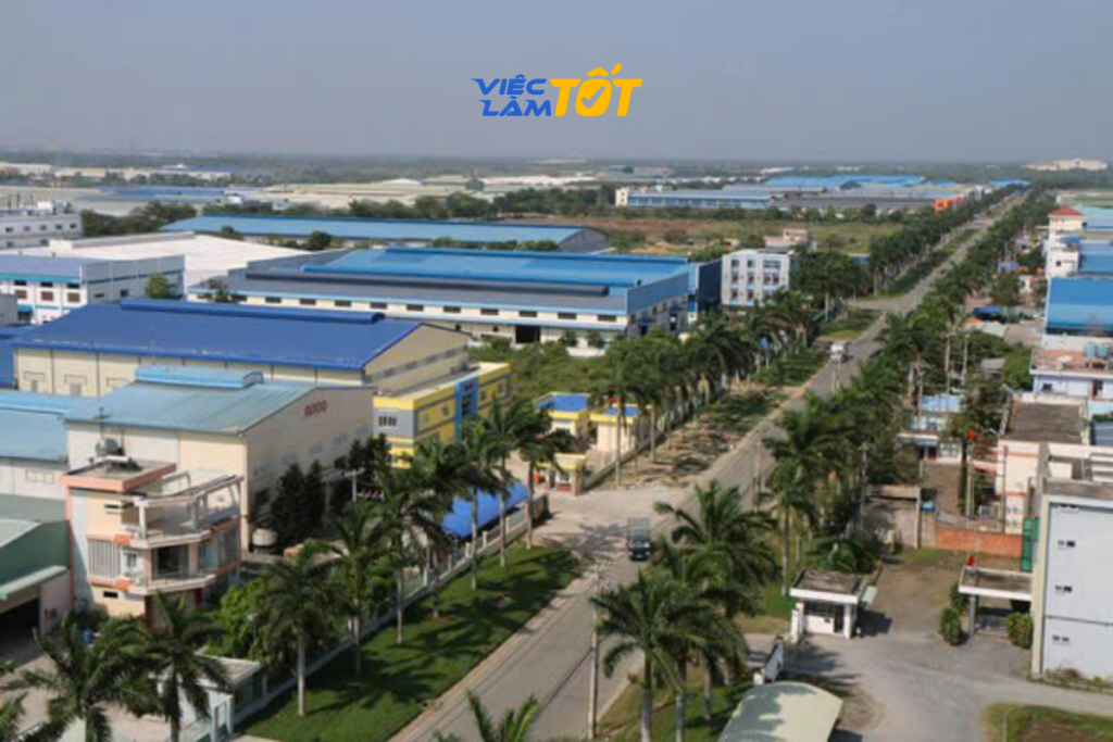 Tỷ lệ lấp đầy Khu công nghiệp Tân Tạo phản ánh sức hút việc làm tại Bình Tân