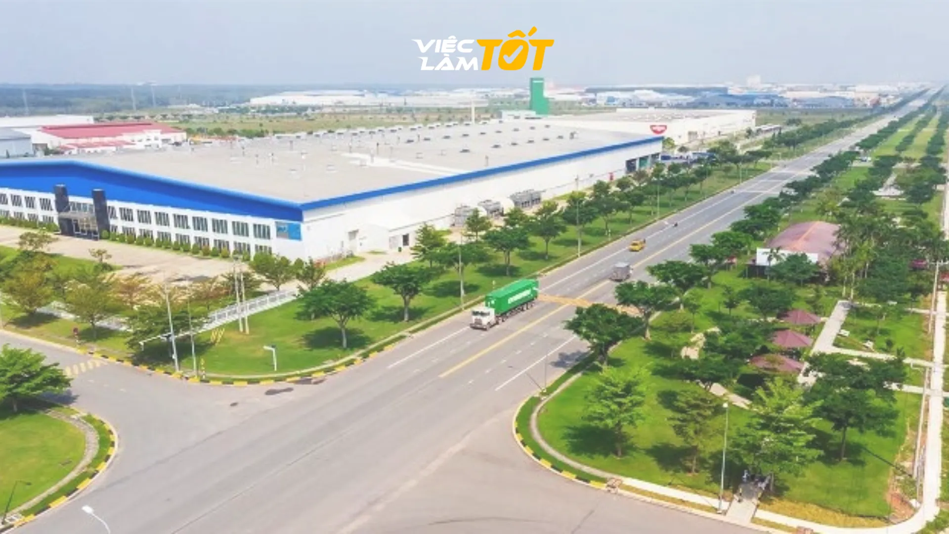 Khu công nghiệp Việt Phát