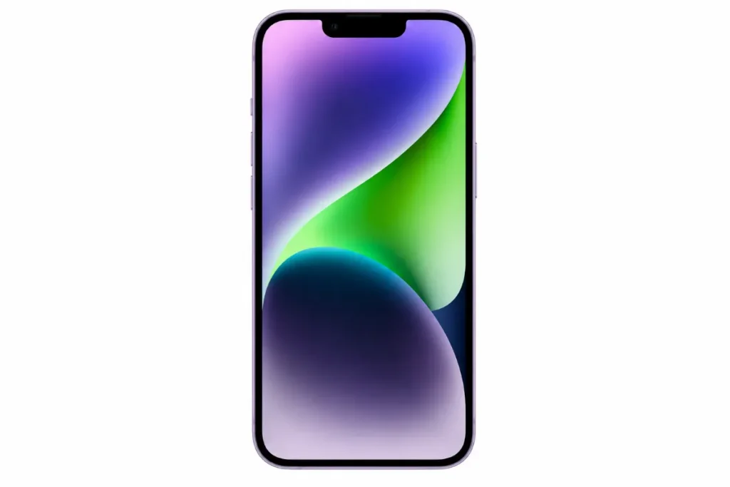 rang bị tấm nền Super Retina XDR OLED kích thước 6.1 inch sắc nét, độ sáng đỉnh cao giúp hiển thị rõ ràng ngay cả dưới ánh nắng gắt ban ngày