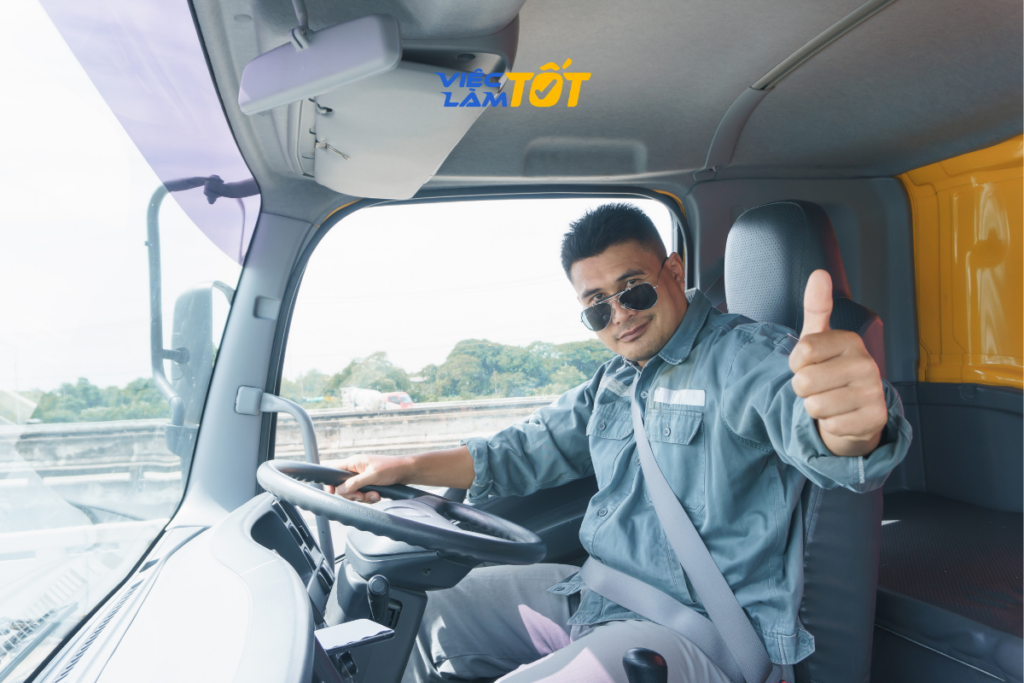Sự gắn kết giữa các thành viên giúp đội ngũ tài xế giao hàng hoạt động hiệu quả hơn