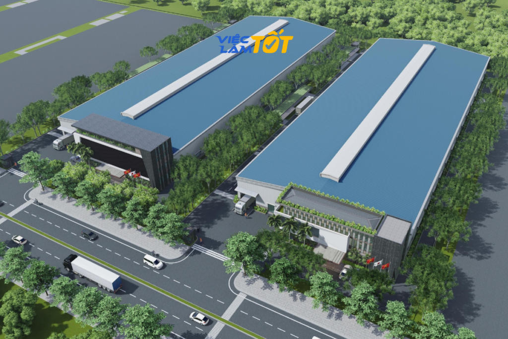 KCN Liên Hà Thái còn ~385 ha sẵn sàng đón nhà đầu tư mới