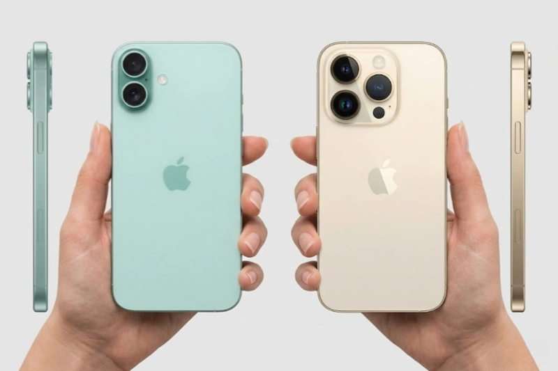 So sánh iPhone 16 Plus và iPhone 16 Pro Max: Nên chọn bản tiêu chuẩn phóng to hay siêu phẩm cao cấp? So sánh iPhone 16 Plus và iPhone 16 Pro Max