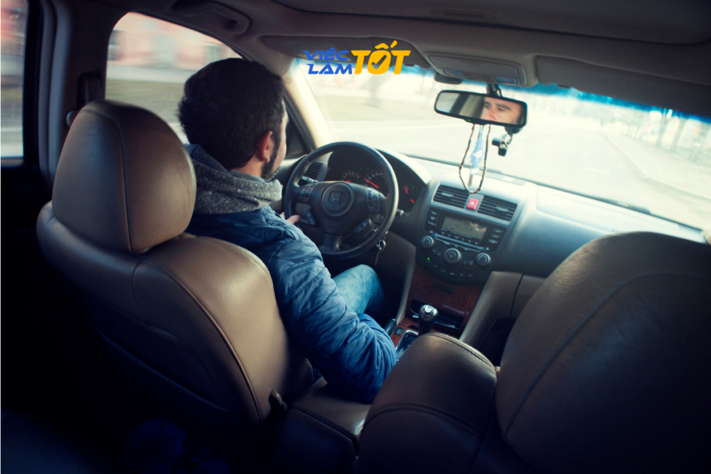 Công nghệ giúp rút ngắn khoảng cách giữa nhà tuyển dụng và những tài xế uy tín