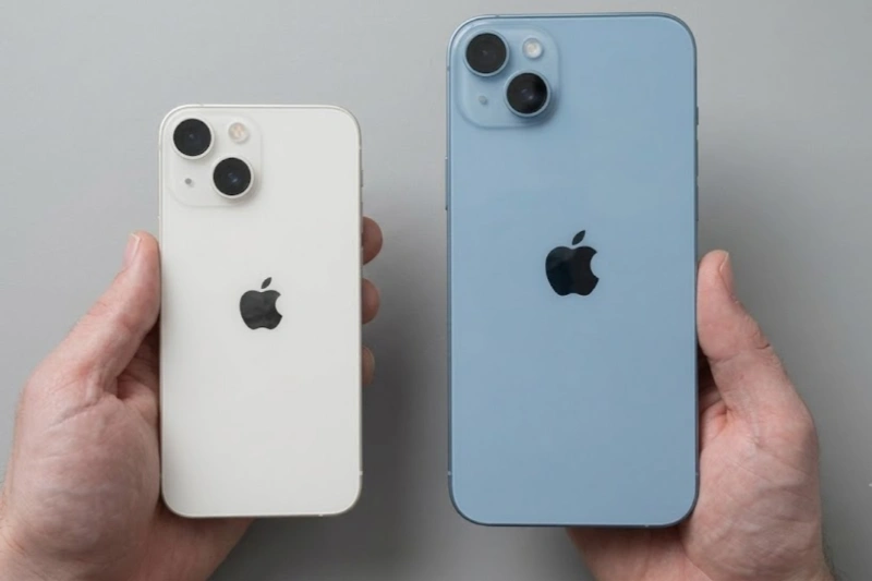 So sánh iPhone 13 mini và iPhone 14 Plus: Kích cỡ đối lập, đâu là lựa chọn tối ưu? So sánh iPhone 13 mini và iPhone 14 Plus
