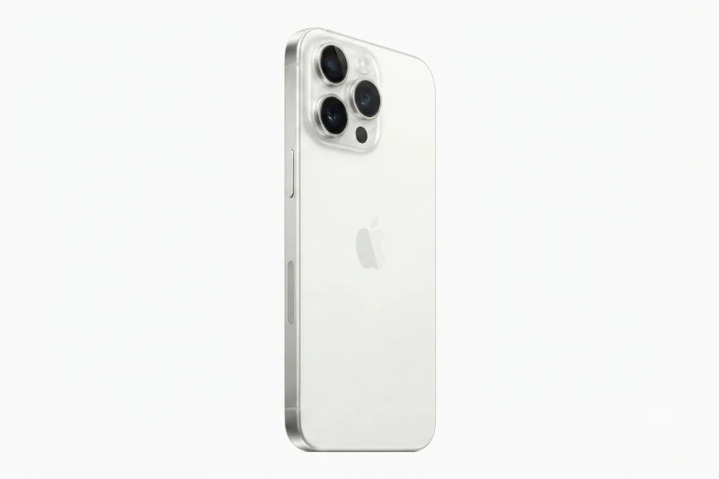 Về thiết kế: iPhone 15 Pro Max chuyển sang khung viền Titan cao cấp.