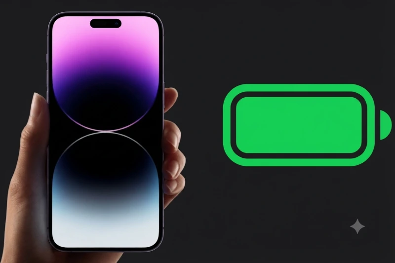 Về pin và sạc: iPhone 15 Pro Max chuyển sang chuẩn kết nối USB-C tiện lợi