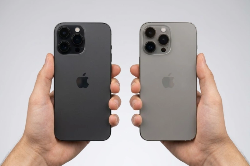 So sánh iPhone 13 Pro Max và iPhone 16 Pro Max: Có đáng nâng cấp? So sánh iPhone 13 Pro Max và iPhone 16 Pro Max