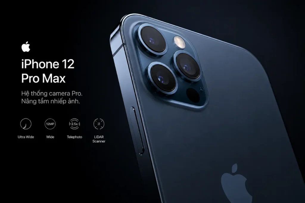 Đánh giá camera iPhone 12 Pro Max: Đỉnh cao nhiếp ảnh di động liệu còn đáng mua?