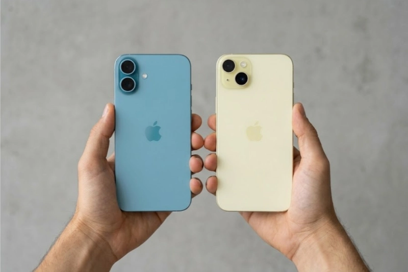 So sánh pin iPhone 16 Plus và iPhone 15 Plus: Máy nào dùng lâu hơn? So sánh pin iPhone 16 Plus và iPhone 15 Plus