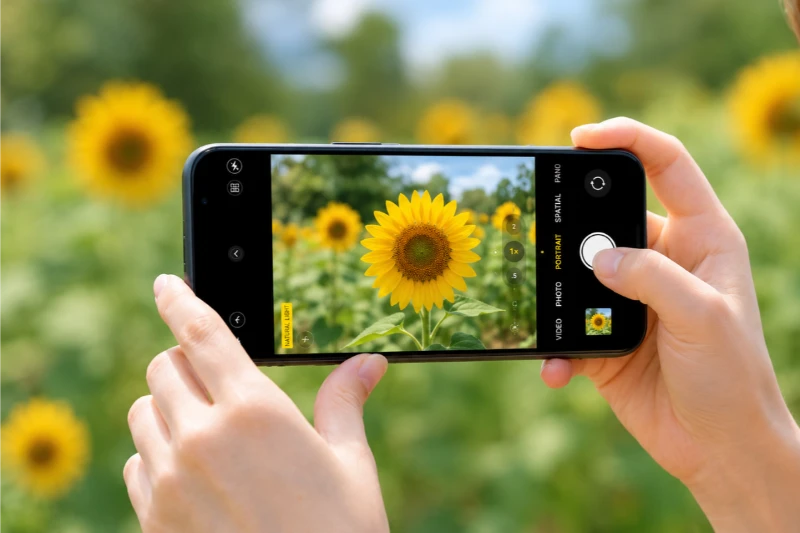 iPhone 16 Plus tách nền ổn định và tự nhiên hơn iPhone 15 Plus