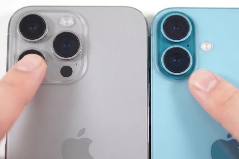 Về camera: Zoom quang 5x là yếu tố quyết định?