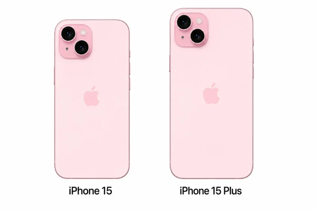 Việc lựa chọn iPhone 15 hay iPhone 15 Plus ở thời điểm hiện tại phụ thuộc rất lớn vào ngân sách, tình trạng pin thực tế và thói quen sử dụng hằng ngày của mỗi người dùng.