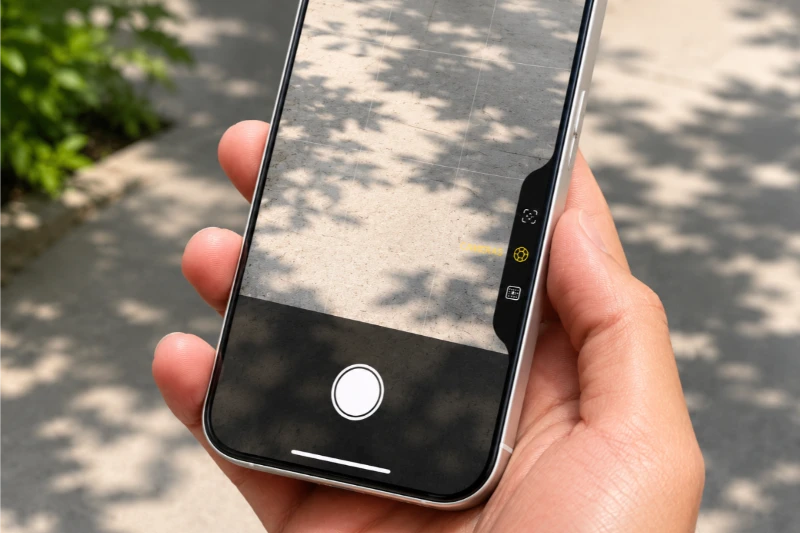 iPhone 16 Plus tiện lợi hơn nhờ nút điều khiển camera