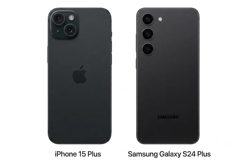 Việc lựa chọn iPhone 15 Plus hay Samsung Galaxy S24 Plus ở thời điểm hiện tại phụ thuộc rất lớn vào ngân sách, nhu cầu chụp ảnh/quay video và tình trạng máy thực tế.