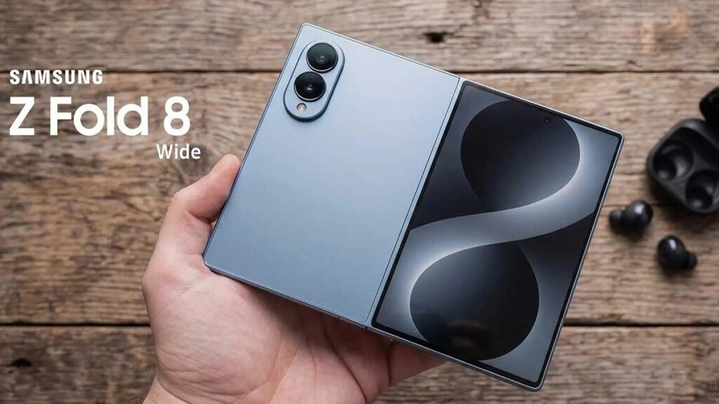 Galaxy Z Fold 8 Wide có gì mới với tỷ lệ màn hình 4:3 đột phá