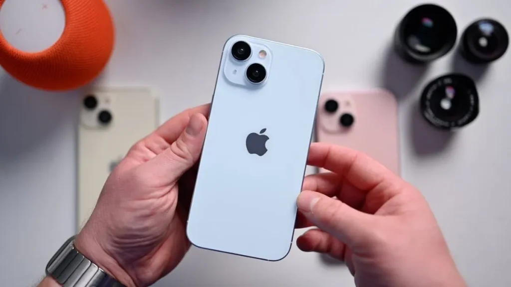 Áp dụng ngay mẹo giải phóng dung lượng iPhone 14 hiệu quả trước khi máy báo đầy