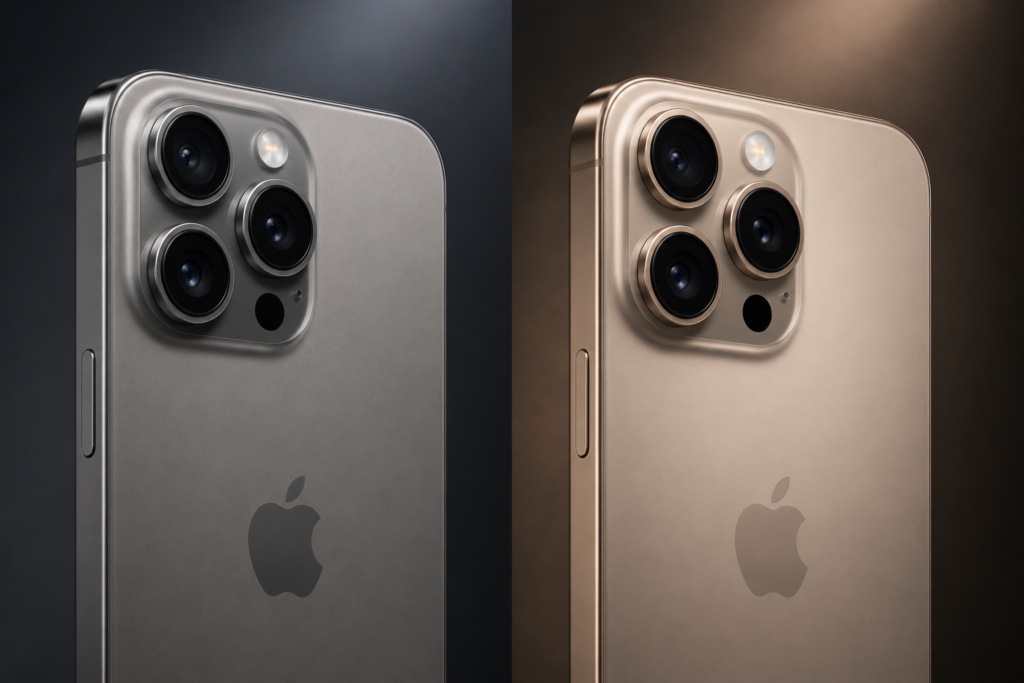 So sánh camera iPhone 15 Pro và iPhone 16 Pro: Đâu là khác biệt lớn nhất? Apple Intelligence là gì? Danh sách thiết bị hỗ trợ & tính năng nổi bật