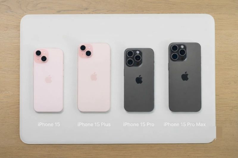 Lỗi iPhone 15 thường gặp và cách khắc phục: Hướng dẫn chi tiết Lỗi iPhone 15 thường gặp và cách khắc phục: Hướng dẫn chi tiết